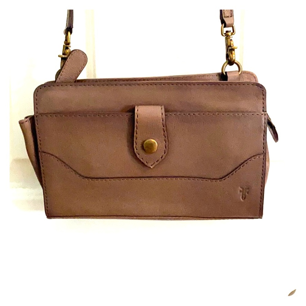 Brand New Frye Lucy Crossbody